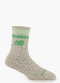 New Balance Chaussettes Gris 95145 2