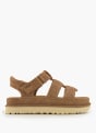 UGG Sandale Braun 95153 2