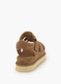 UGG Sandale Braun 95153 4