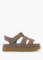 UGG Sandalo Grigio 95154 2