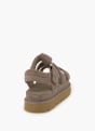 UGG Sandale Grau 95154 4