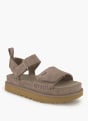 UGG Sandale Grau 95156 1