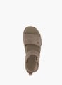 UGG Sandalo Grigio 95156 2