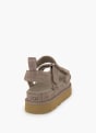 UGG Sandale Grau 95156 3