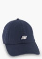 New Balance Bonnet Bleu foncé 95176 1