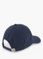 New Balance Bonnet Bleu foncé 95176 2