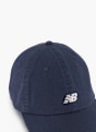 New Balance Bonnet Bleu foncé 95176 3