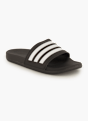 adidas Badeschuh & Slider Schwarz 95184 1