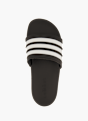 adidas Badeschuh & Slider Schwarz 95184 3