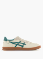 ASICS Baskets Crème 95207 2