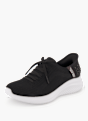 Skechers Slip-ons Schwarz 95249 1