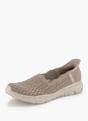Skechers Slip-ons Taupe 95252 1