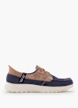 Skechers Mokassin Blau 95254 2