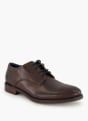 Bugatti Scarpa da business Marrone 95285 1