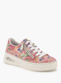 Rieker Sneaker Rosa 95316 1