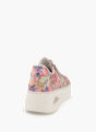 Rieker Sneaker Rosa 95316 5
