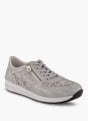 Rieker Halbschuh Silber 95339 1
