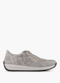 Rieker Halbschuh Silber 95339 2