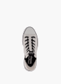 Skechers Zoccolo Bianco 95369 4