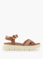 GEOX Sandale Braun 95371 2