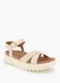 GEOX Sandale Creme 95373 1