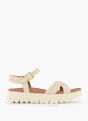 GEOX Sandale Creme 95373 2