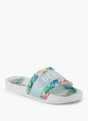 Beach Mountain Claquettes Bleu 95390 1