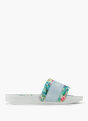 Beach Mountain Claquettes Bleu 95390 2