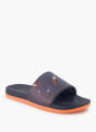 Beach Mountain Claquettes Bleu 95391 1