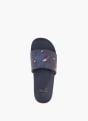 Beach Mountain Claquettes Bleu 95391 3