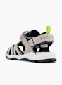 elefanten Trekkingsandale Grau 58909 3