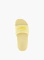Lacoste Claquettes Jaune 95437 3