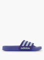 adidas Ciabatte da piscina Blu 95443 2