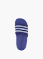 adidas Badeschuh & Slider Blau 95443 3