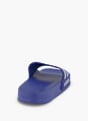 adidas Ciabatte da piscina Blu 95443 4
