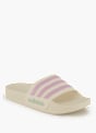 adidas Claquettes Blanc 95446 1