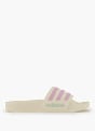 adidas Ciabatte da piscina Bianco 95446 2