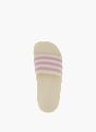 adidas Ciabatte da piscina Bianco 95446 3