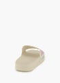 adidas Ciabatte da piscina Bianco 95446 4