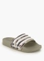 adidas Ciabatte da piscina Verde 95448 1