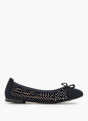 Caprice Ballerina Blau 95470 2
