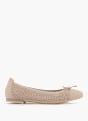 Caprice Décolleté Beige 95469 2
