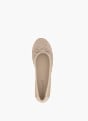 Caprice Décolleté Beige 95469 3