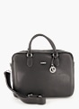 L. CREDI Borsa Nero 95472 1
