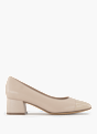 Caprice Pumps Beige 95477 2
