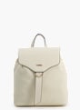 L. CREDI Rucksack Creme 95475 1