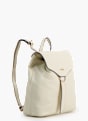 L. CREDI Rucksack Creme 95475 3