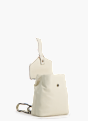 L. CREDI Rucksack Creme 95475 4