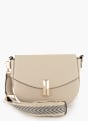 L. CREDI Tasche Creme 95479 1