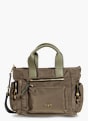 L. CREDI Tasche Grün 95476 1